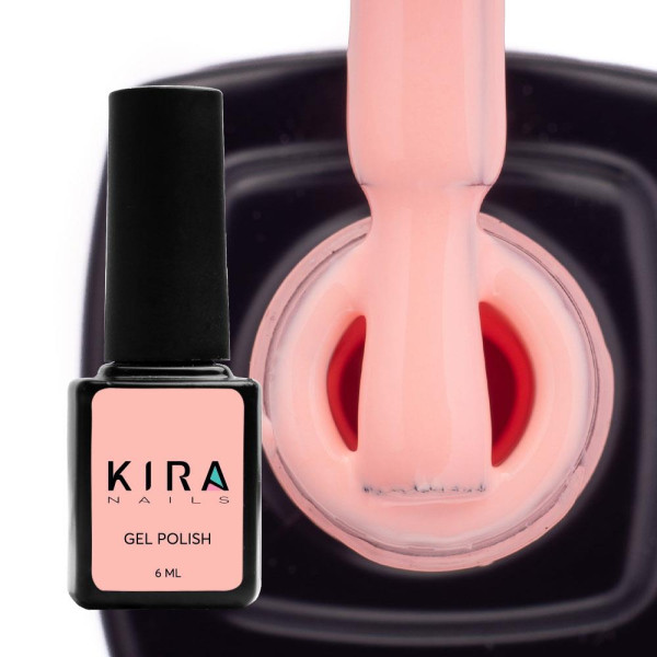 Гель-лак Kira Nails №169, 6 мл