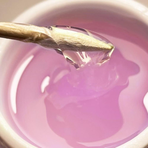 Гель камуфлирующий Molekula Gel №05 Pink, прозрачно-розовый, 50 мл
