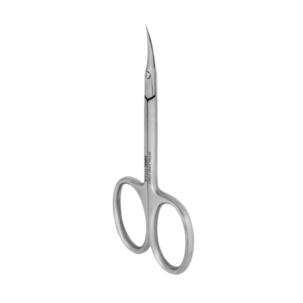 Ножиці професійні для кутикули для лівші Staleks Pro Expert 11 TYPE 1