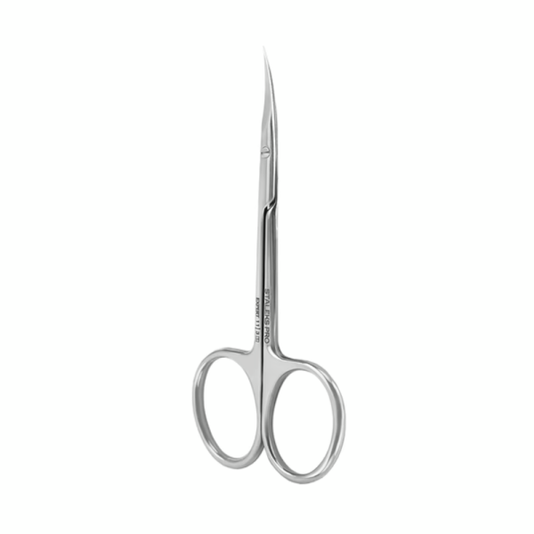 Ножиці професійні для кутикули для лівші Staleks Pro Expert 11 TYPE 3