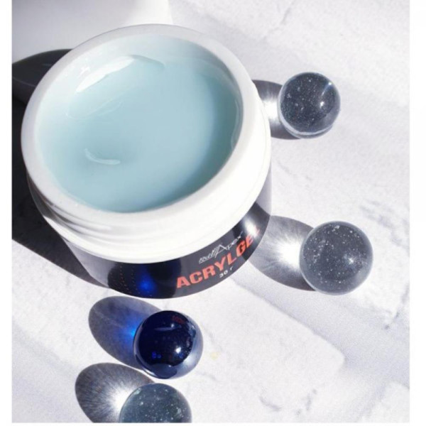 Nailapex Acryl Gel Moon Light - акрігель місячний відтінок, 30 мл