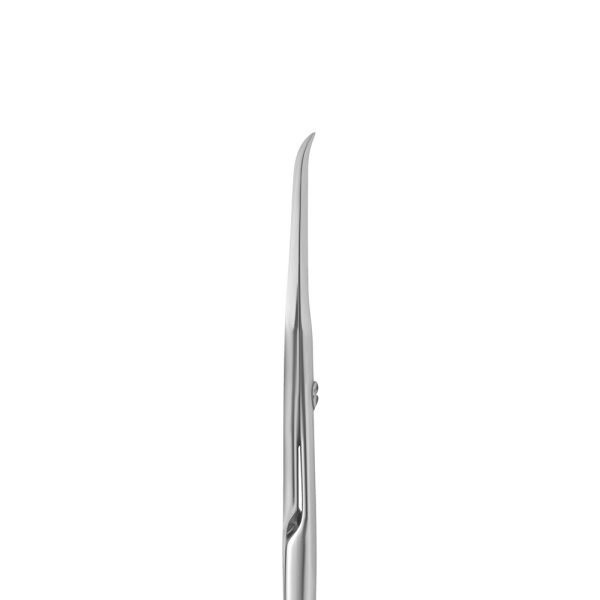 Ножницы профессиональные с крючком для кутикулы Staleks Pro Exclusive 23 Type 1 "Magnolia"