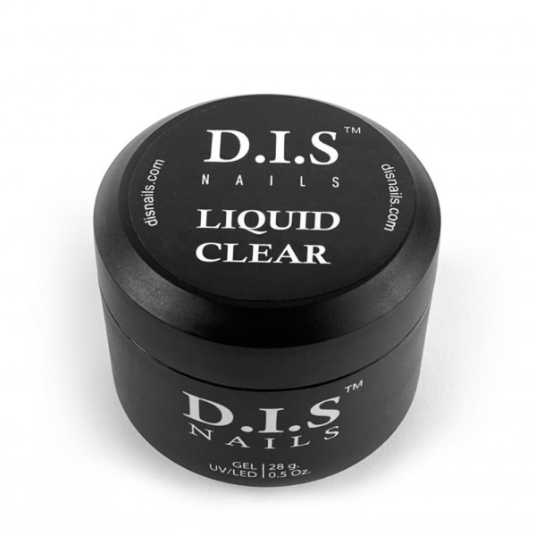 DIS Liquid Clear Gel - однофазний рідкий гель, прозорий, 28 мл