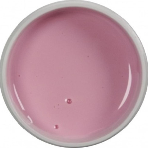 Nailapex Comfort Gel №08 - гель моделирующий без опила, розовый, 30 г