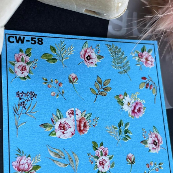 Слайдер-дизайн New Max CW-58
