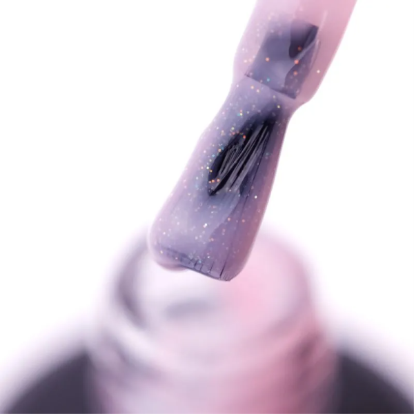 SAGA Professional Liquid Gel № 19 - жидкий гель для наращивания, 15 мл