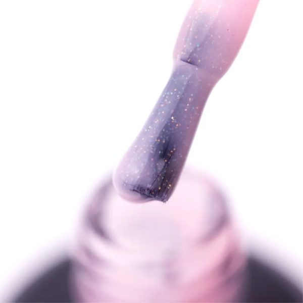 SAGA Professional Liquid Gel № 21 - жидкий гель для наращивания, 15 мл