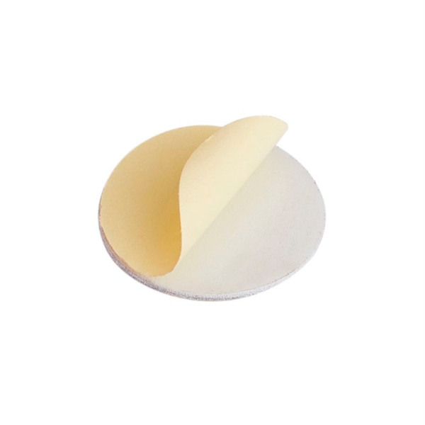 Сменные файлы белые на мягкой основе для педикюрного диска Pododisc Staleks Pro L 240 грит (50 шт.)