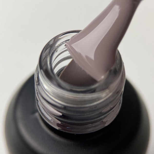 Гель-лак ART Gel Polish №025, сіро-бежевий, 6 мл
