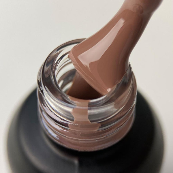 Гель-лак ART Gel Polish №035, молочний какао, 6 мл