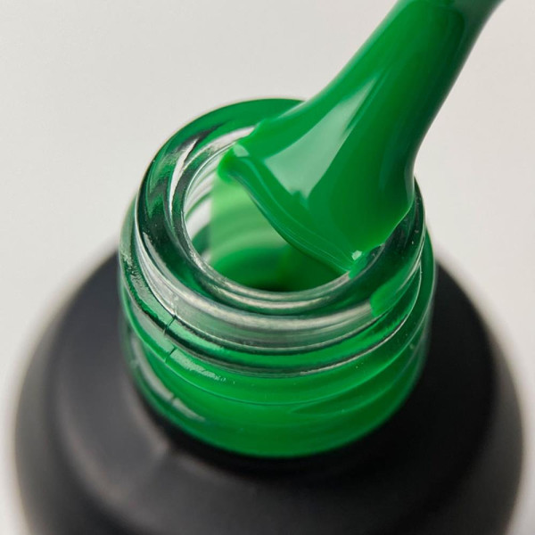 Гель-лак ART Gel Polish №045, ярко-зеленый, 6 мл