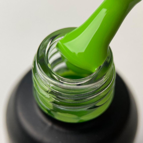 Гель-лак ART Gel Polish №049, зелене яблуко, 6 мл