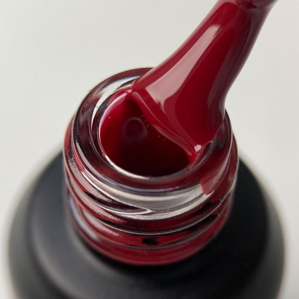 Гель-лак ART Gel Polish №063, глибокий гранатовий, 6 мл