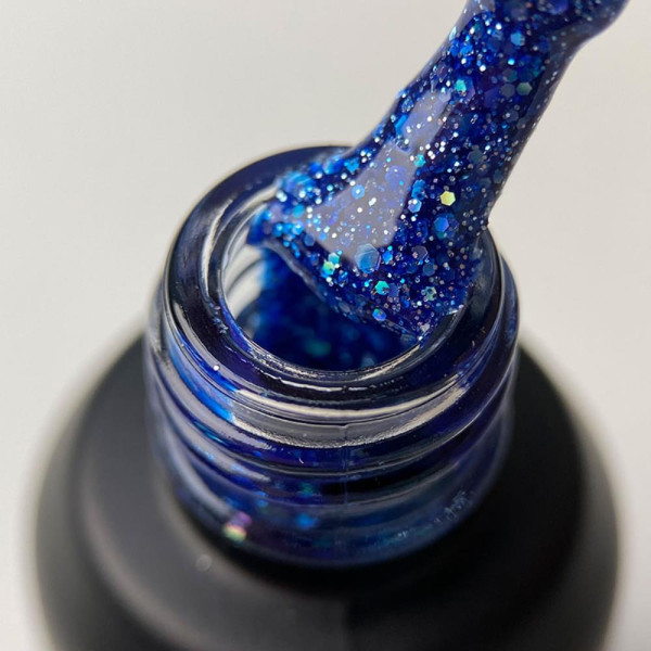 Гель-лак ART Gel Polish №070, небесно-синий с шиммером, 6 мл