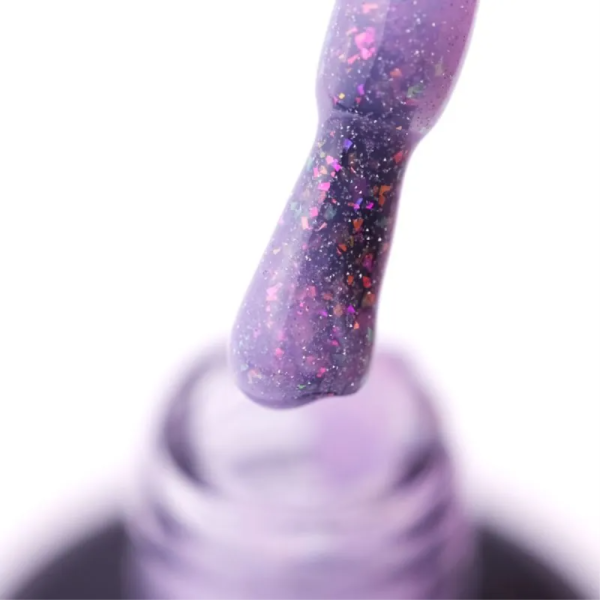 SAGA Professional Liquid Gel № 24 - жидкий гель для наращивания, 15 мл