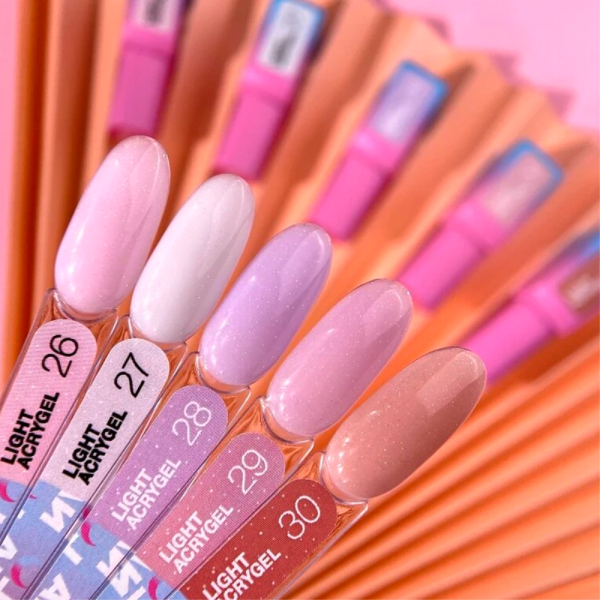 Рідкий акрил-гель LUNA Light Acrygel №29, 13 мл