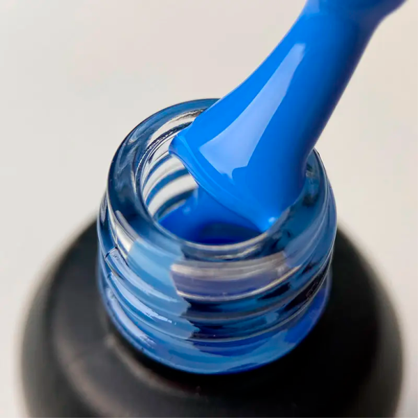 Гель-лак ART Gel Polish №017, електрик, 6 мл