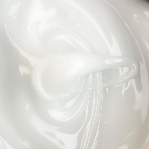 ART Jelly Gel №2 White - гель-желе для наращивания и моделирования, белый, 15 мл