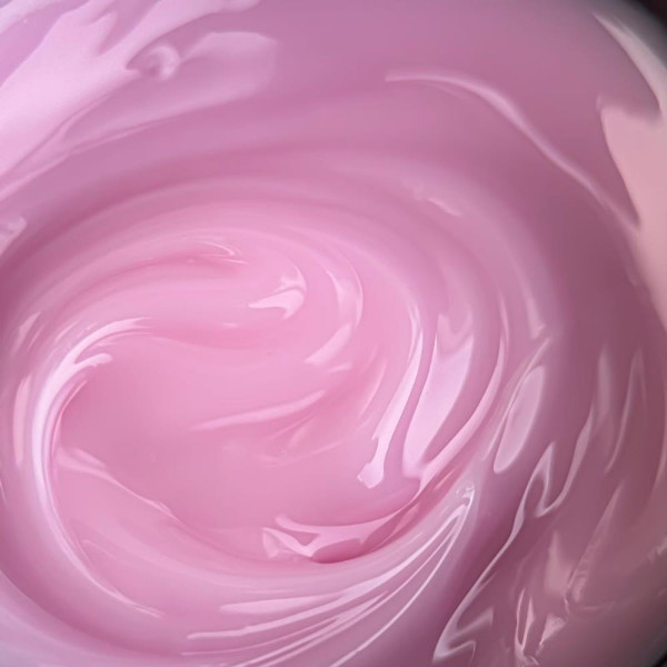 ART Jelly Gel №3 Pink - гель-желе для наращивания и моделирования, розовый, 15 мл