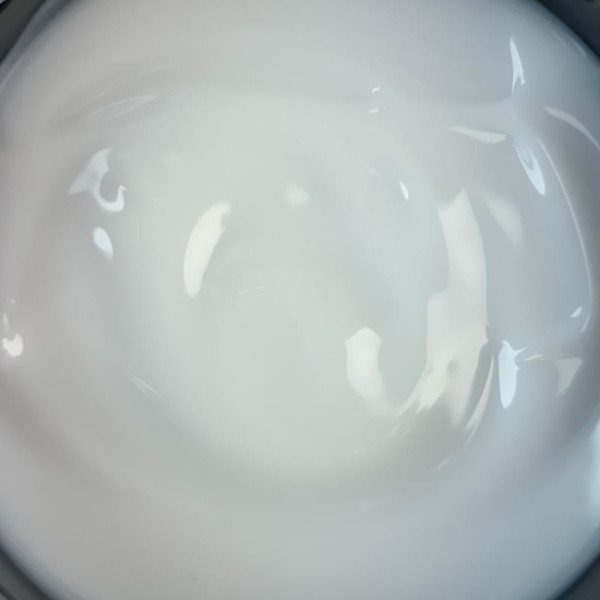 Гель для нарощування ART QUICK Builder Gel №014 Milky White, молочно-білий, 15 мл