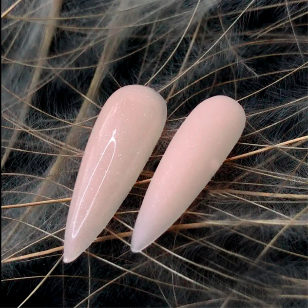 Crooz One-Phase Builder Gel №10 Shimmer Nude - гель для нарощування, натуральний із шимером, 15 мл
