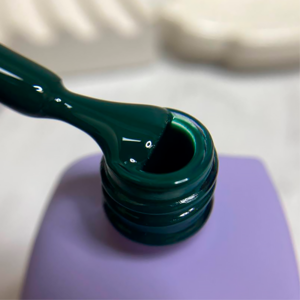 Гель-лак DNKa Gel Polish Color #0058, хвойний, 12 мл