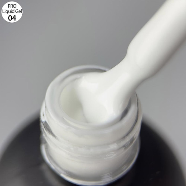 ART PRO Liquid Builder Gel №04 - жидкий моделирующий гель, 15 мл