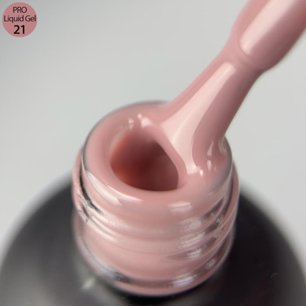 ART PRO Liquid Builder Gel №21 - рідкий моделюючий гель, 15 мл