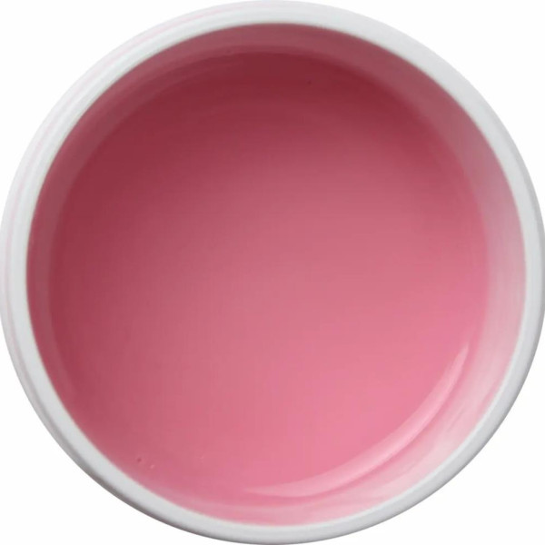 Nailapex Comfort Gel №17 - гель моделювальний без обпилу, ніжно-рожевий, 30 г