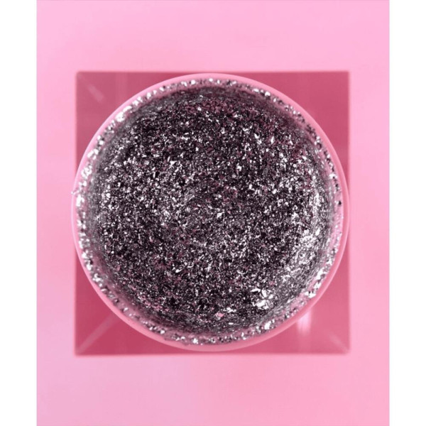 LUNA Platinum Gel №1 - декоративний гель із блискітками, 5 мл