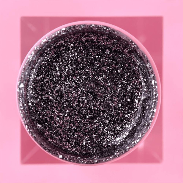 LUNA Platinum Gel №5 - декоративний гель із блискітками, 5 мл