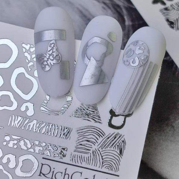 Слайдер RichColor Foil №40