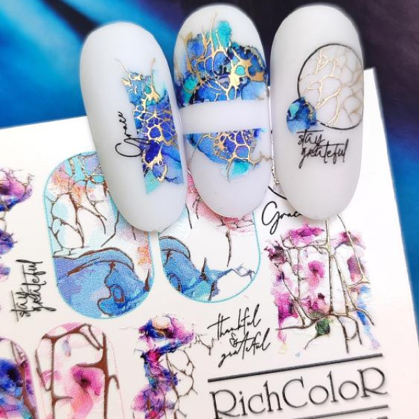 Слайдер RichColor Foil №45
