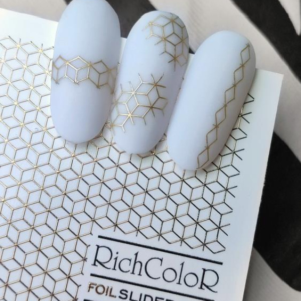 Слайдер RichColor Foil №46
