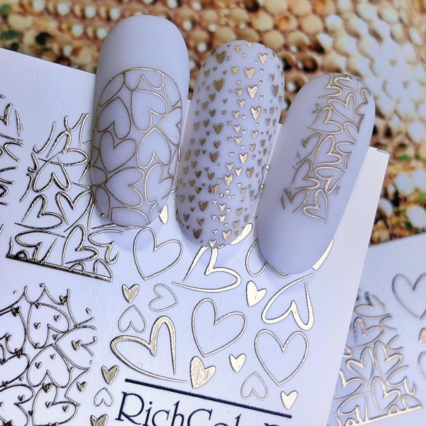 Слайдер RichColor Foil №51