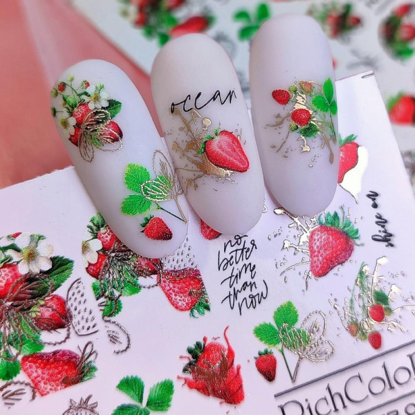 Слайдер RichColor Foil №58