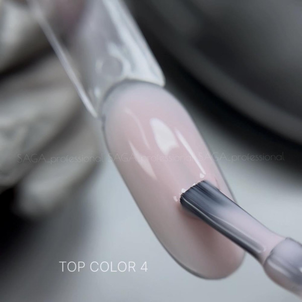 SAGA Color Top №04 - камуфлирующий топ без липкого слоя, 10 мл