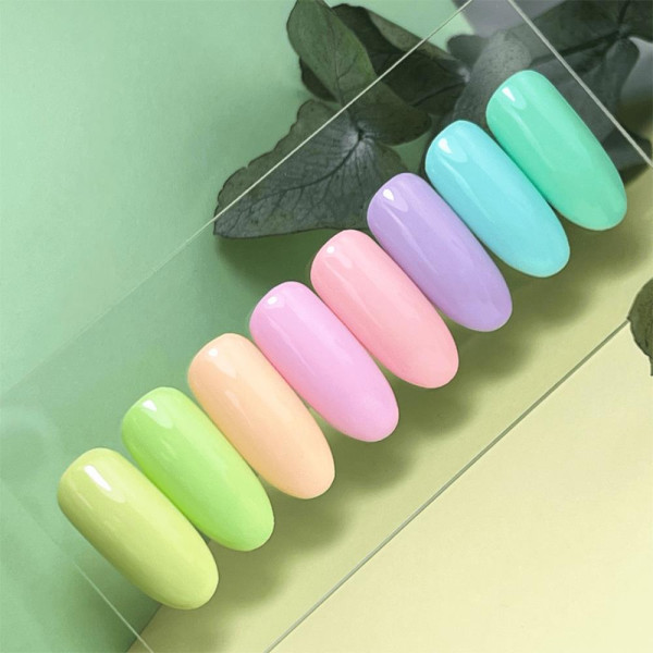Гель-лак, в один шар NAILSOFTHEDAY Let’s Special №257 Tiffany, тифанні, 10 мл