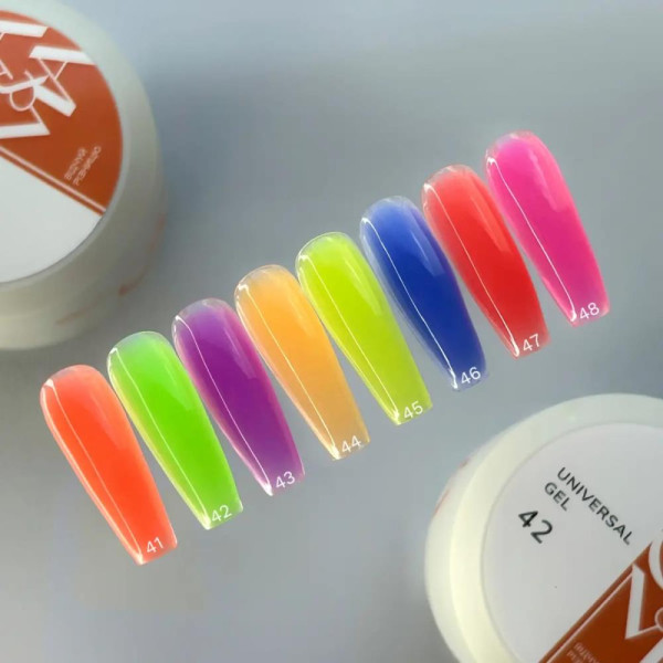 GA&MA Universal Gel №043 - універсальний гель, 15 мл