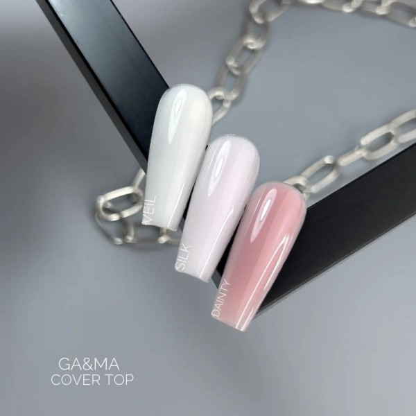 GA&MA Cover Top Veil - камуфлирующий топ, веил, 10 мл