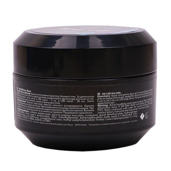 Komilfo Gel Jelly Clear - гель-желе, (прозорий), 15 г