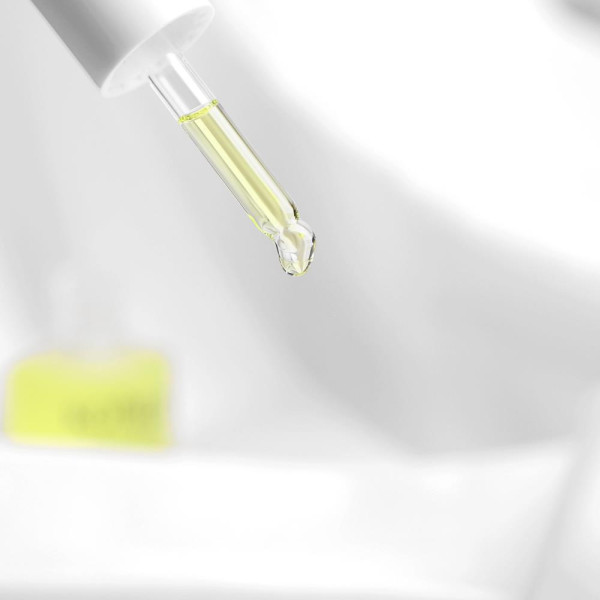 Komilfo Cuticle Oil - олія для кутикули з піпеткою, цитрус, 8 мл