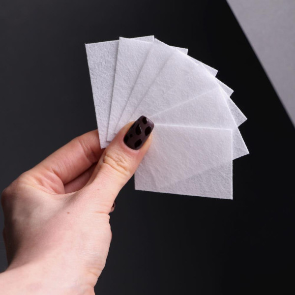 Komilfo Lint Free Wipes - безворсовые салфетки, 630 шт
