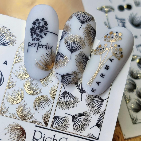 Слайдер RichColor Foil №63