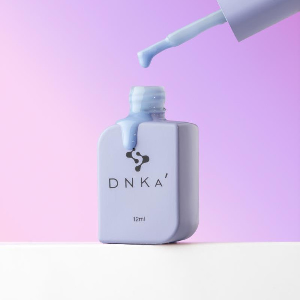 DNKa Cover Top #0004 Nice - камуфлювальний топ, блакитний, 12 мл