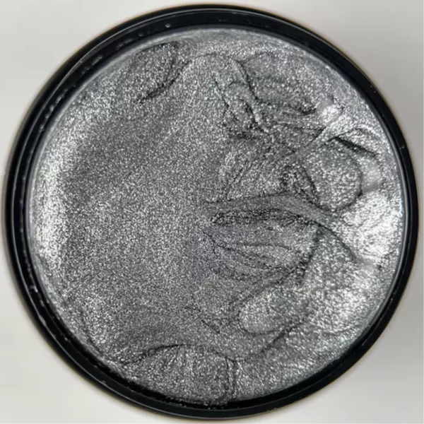 Гель-фарба ART Gel Paint No Wipe Silver, 5 г