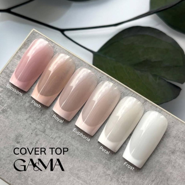 GA&MA Cover Top Petal - камуфлюючий топ, петал, 10 мл