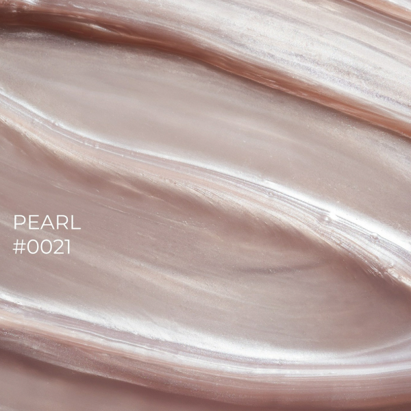 DNKa Builder Gel №21 Pearl - гель конструювальний, ніжно-рожевий перламутр, 30 мл