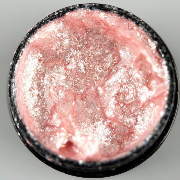 Паста для дизайну ART Glimmer Paste №002, персикова, 5 мл