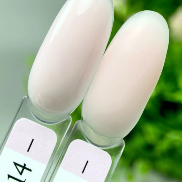Crooz Liquid Polygel №14 - жидкий полигель, розовый кварц, 15 мл